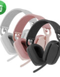 Logitech ZONE VIBE 100 Wireless Over Ear Headset