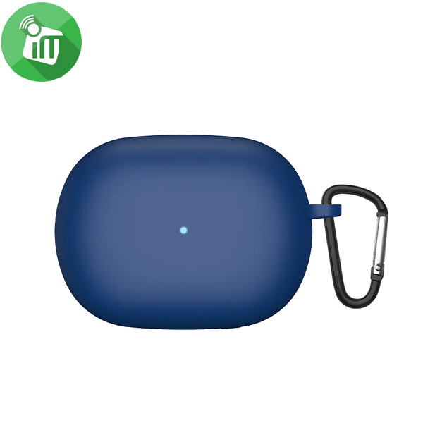 Pod Pocket Silicone Cover Xiaomi Redmi Buds 4 Pro With Keychain Pod Pocket Silicone Cover Xiaomi Redmi Buds 4 Pro With Keychain