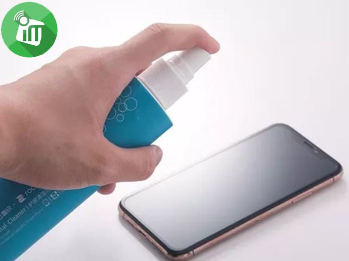 Rock Space Screen Cleaner
