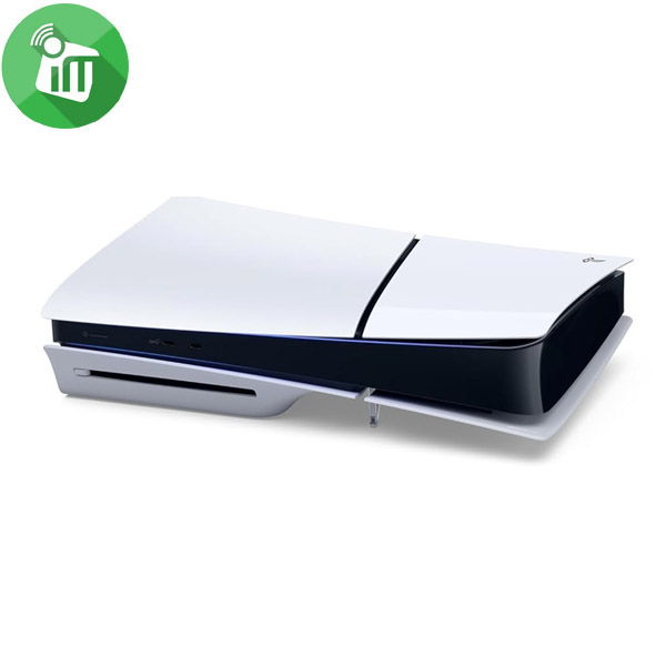 Sony PlayStation 5 Standard Slim Console (IBS 2Y Warranty) سوني بلاي ستيشن 5 سليم اصدار جديد