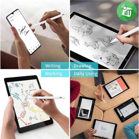 Stylus Magnetic Active Capacitive Pen (A019)