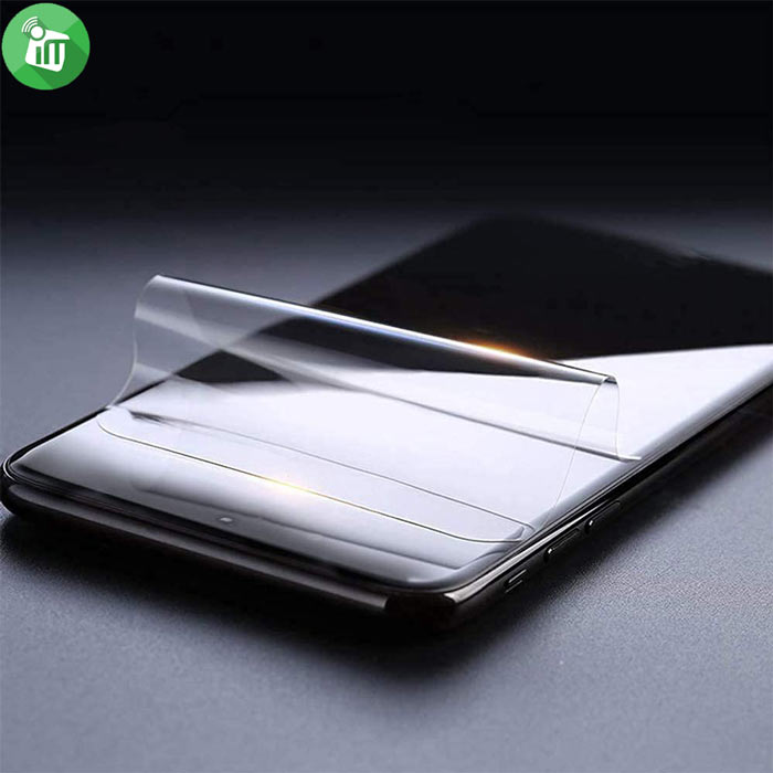 VMAX Invisible Film 5.0 Back TPU Screen Protector iPhone 14 Pro Max