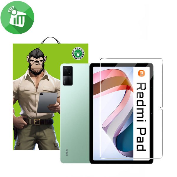 iScreen Glass Anti-Shock Screen Protector Xiaomi Redmi Pad