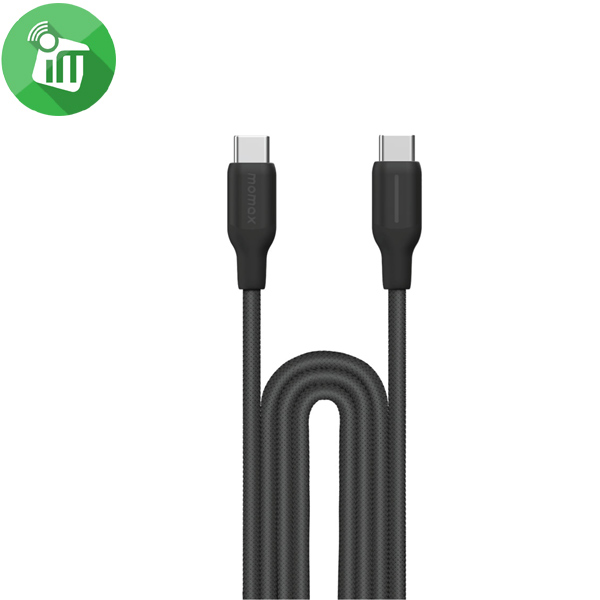 Momax DC25 1-Link Flow CC 100W USB-C Braided Cable (2M)