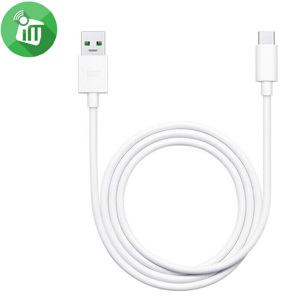 OPPO DL122 USB-A To USB-C Cable 10A (1M) (Un-Packed)