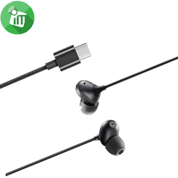 OPPO MH155 In-Ear USB-C Wired Earphone