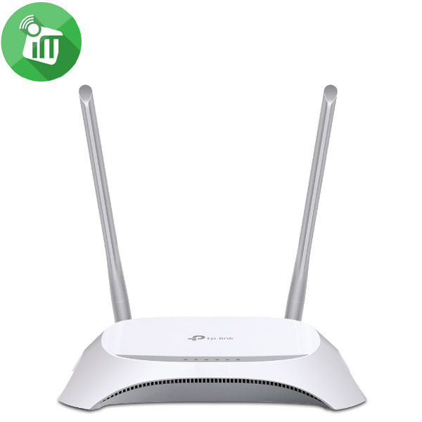 TP-Link 3G/4G Wireless N Router (TL-MR3420)