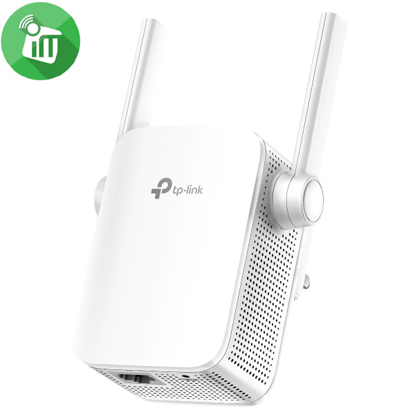 TP-Link AC750 Wi-Fi Range Extender (RE205)