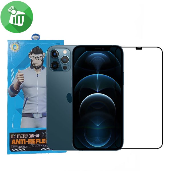 iScreen Glass 5D Full Glue Dustproof Screen Protector iPhone 11 Pro Max/XS Max