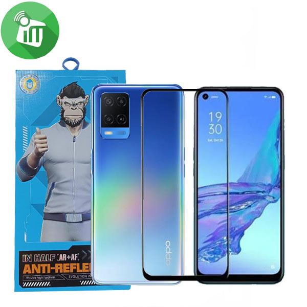 iScreen Glass 5D Full Glue Screen Protector Oppo A54 4G