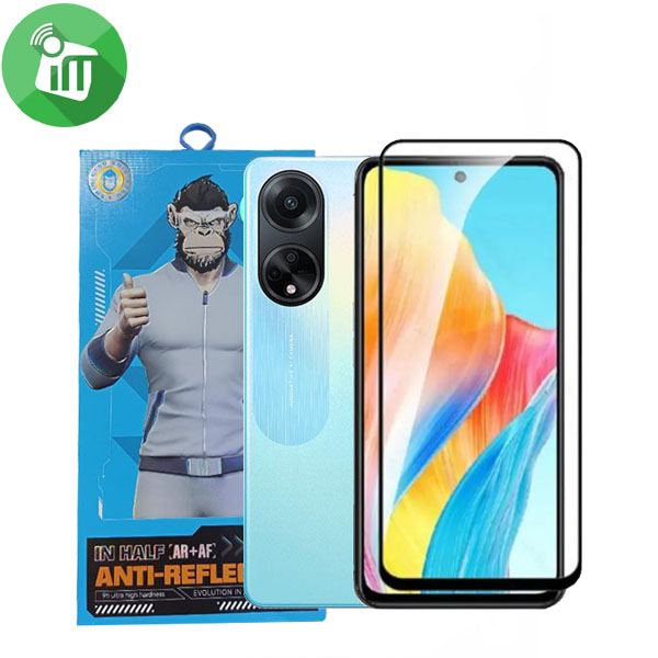 iScreen Glass 5D Full Glue Screen Protector Oppo A58 4G/A98 5G/A1 5G