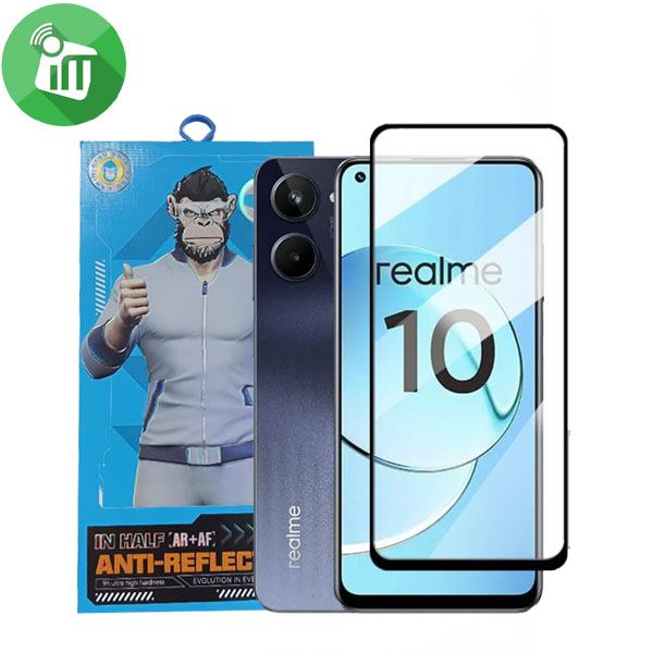 iScreen Glass 5D Full Glue Screen Protector Realme 10 4G