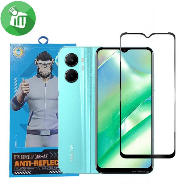 iScreen Glass 5D Full Glue Screen Protector Realme C33/C33 2023