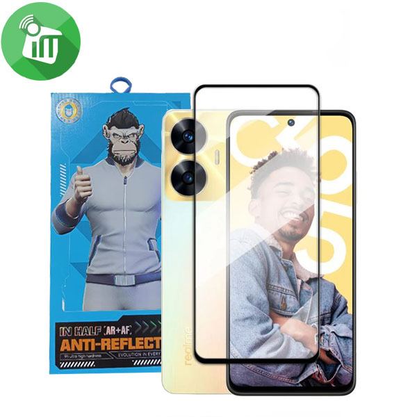iScreen Glass 5D Full Glue Screen Protector Realme C55