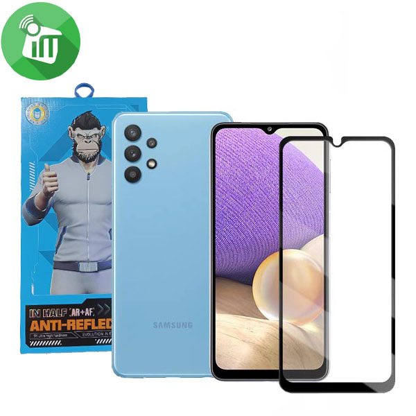 iScreen Glass 5D Full Glue Screen Protector Samsung Galaxy A32 4G