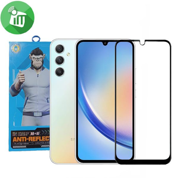 iScreen Glass 5D Full Glue Screen Protector Samsung Galaxy A34 5G