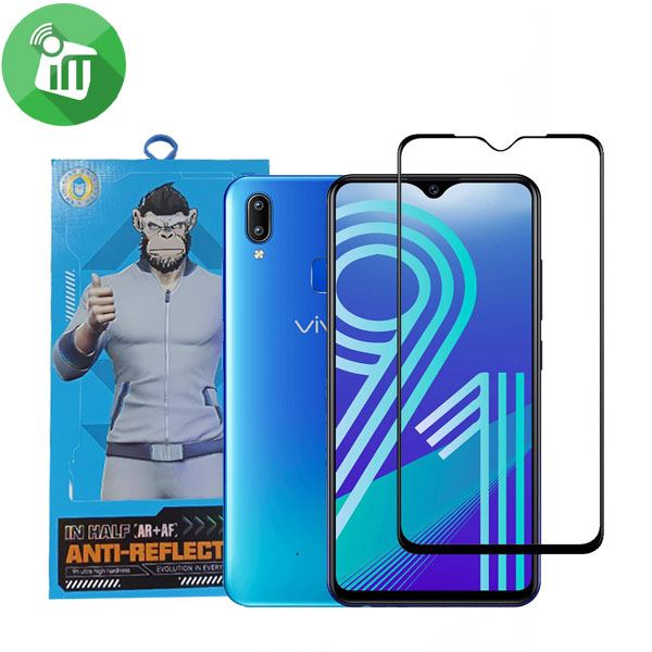iScreen Glass 5D Full Glue Screen Protector Vivo Y91