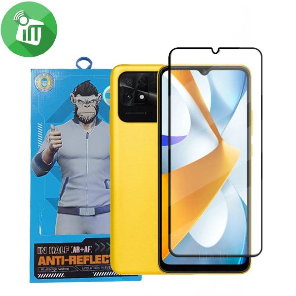 iScreen Glass 5D Full Glue Screen Protector Xiaomi Poco C40 4G