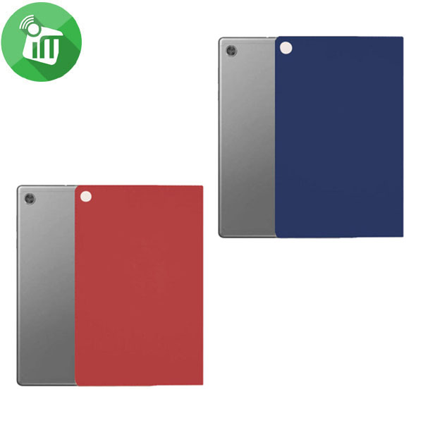 3D Basic Series Leather protection Case Lenovo Tab M10 HD Gen 2 (10.1)