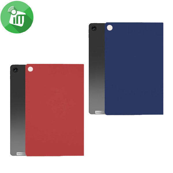 3D Basic Series Leather protection Case Lenovo Tab M10 Plus (3rd Gen)