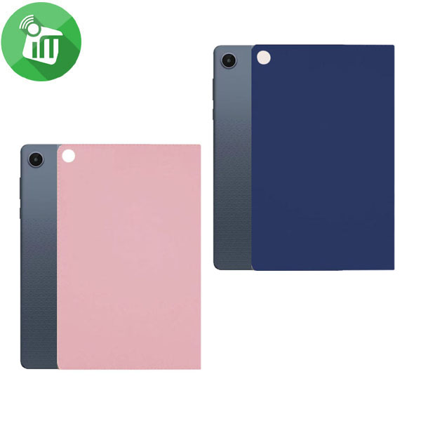 3D Basic Series Leather protection Case Lenovo Tab M8 (4th Gen)