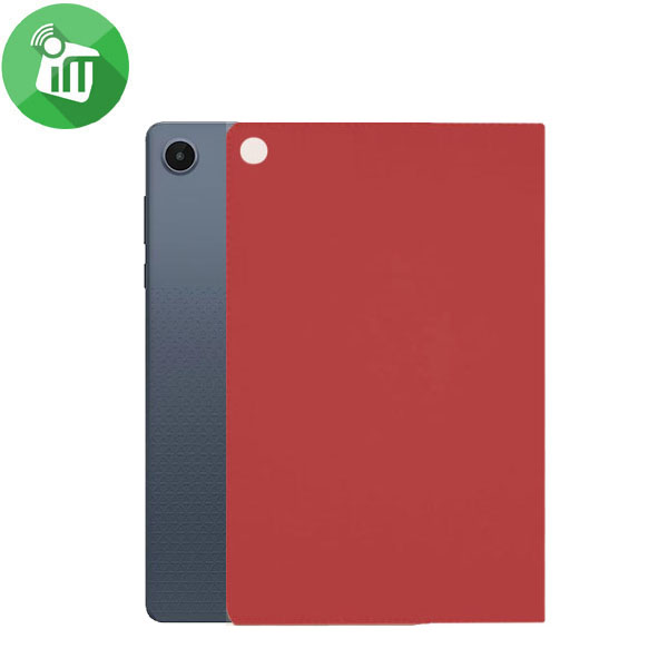 3D Basic Series Leather protection Case Lenovo Tab M8 (4th Gen)