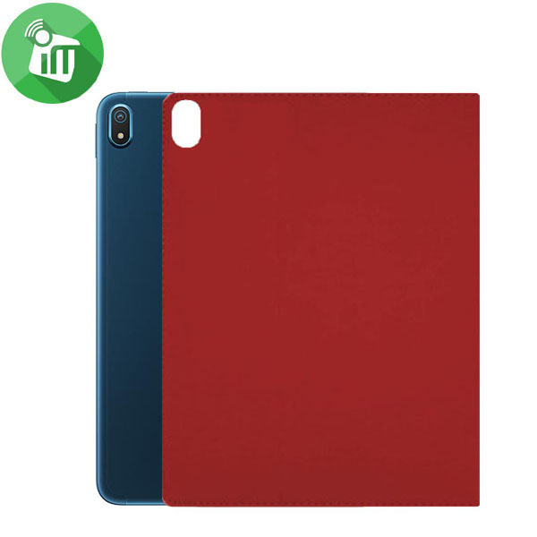 3D Basic Series Leather protection Case Nokia T20 - Image 4