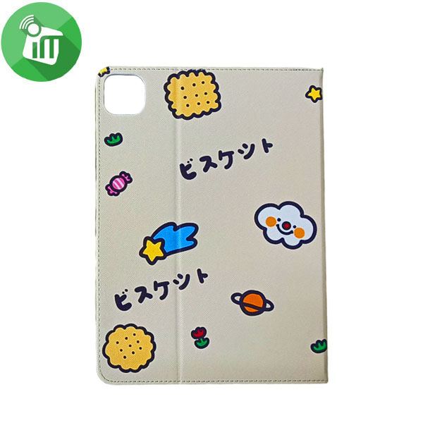 3D Embroidery Series Leather protection Case iPad Air 4th/5th/6th (2020-2024)/iPad Pro 11 (2020-2022) - Image 2