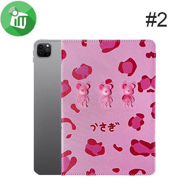 3D Luminous Series Leather protection Case iPad Air 4th/5th/6th (2020-2024)/iPad Pro 11 (2020-2022) - Image 3