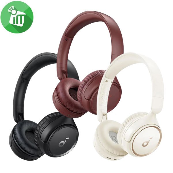 Anker A3012 Soundcore H30i Wireless On-Ear Headphones