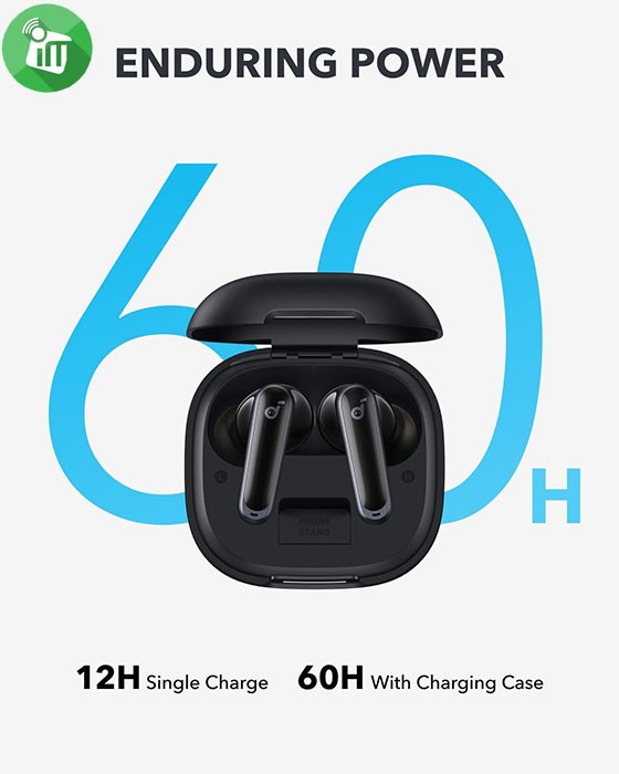 Anker A3955 Soundcore P40i Noise Canceling Wireless Earbuds