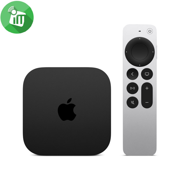 Apple TV 4K 3rd Generation Wifi 64GB