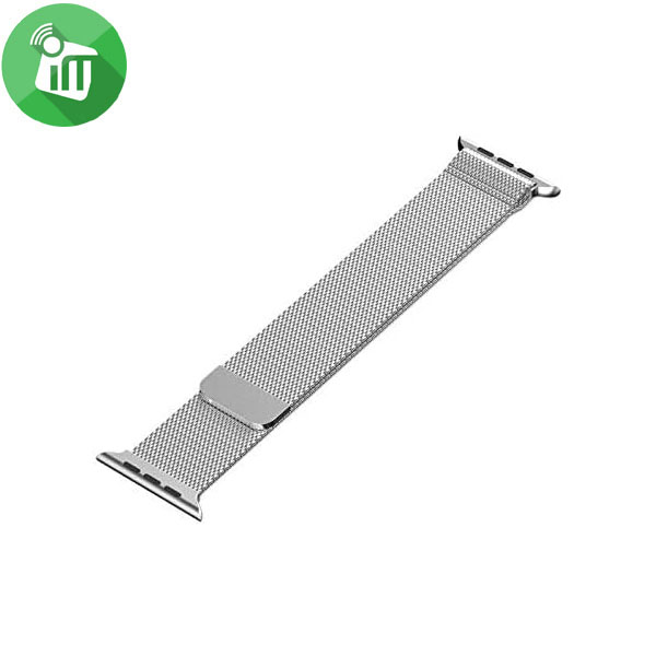 Apple Watch 44mm Milanese Loop Band - Image 8