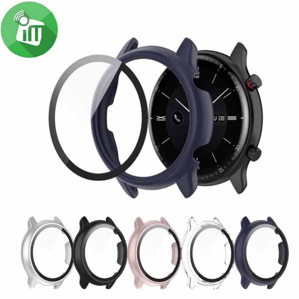 Fashion Full Case PC Hard Protector Amazfit GTR 2/GTR 2e