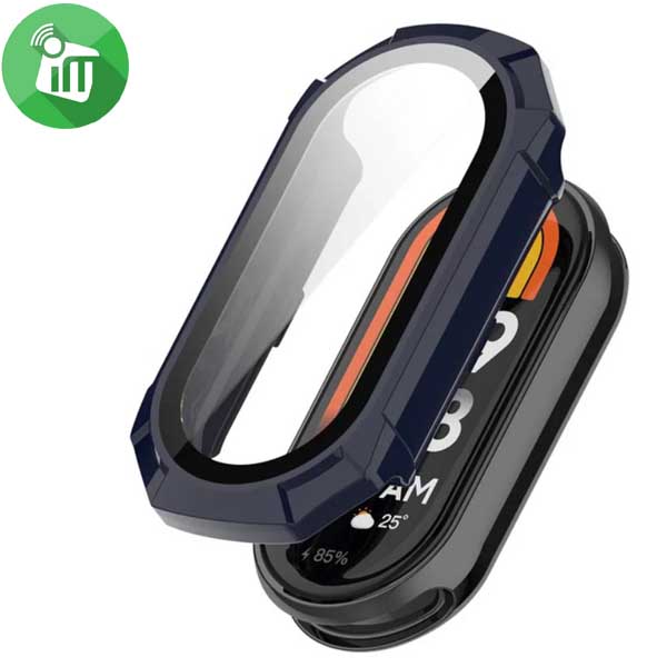 Fashion Full Case PC Hard Protector Xiaomi Mi Smart Band 8 - Image 6