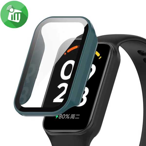 Fashion Full Case PC Hard Protector Xiaomi Redmi band 2 - Image 3
