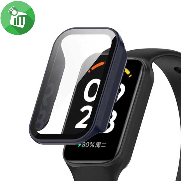 Fashion Full Case PC Hard Protector Xiaomi Redmi band 2 - Image 4