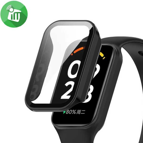Fashion Full Case PC Hard Protector Xiaomi Redmi band 2 - Image 5