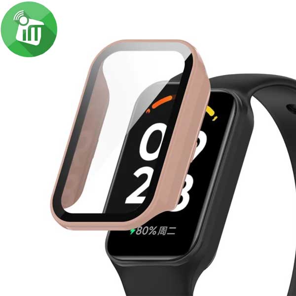 Fashion Full Case PC Hard Protector Xiaomi Redmi band 2 - Image 6