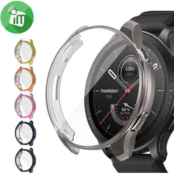 Fashion Full Case TPU Protector Amazfit GTR 4