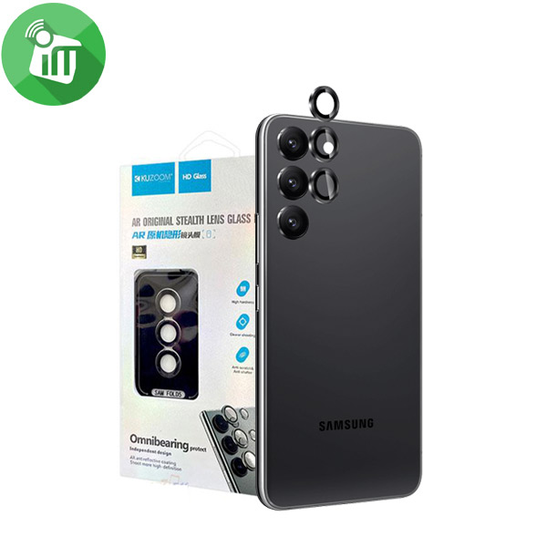 KuZoom AR 9H Eagle Eye Lens Glass Film for Samsung S24