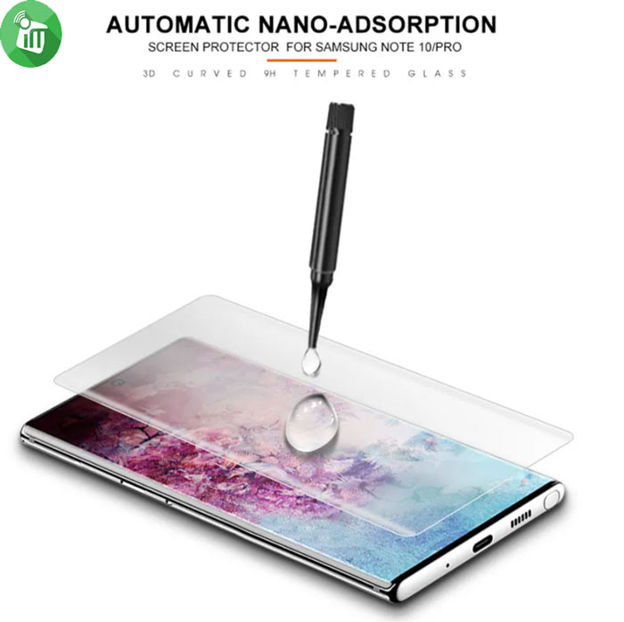 KuZoom UV Curved Glass Screen Protector Oppo Find X3ProX5 ProOnePlus 9 Pro10 Pro