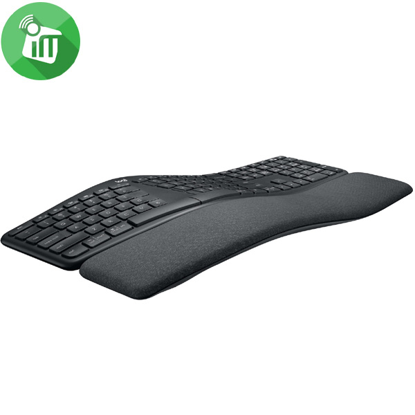 Logitech ERGO K860 Wireless Split Keyboard-AR
