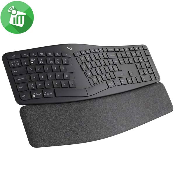 Logitech ERGO K860 Wireless Split Keyboard-AR