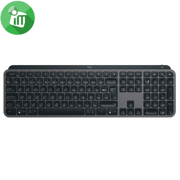 Logitech MX Keys S Advanced Wireless Illuminated Keyboard