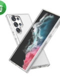 Mutural Ice Series Crystal Hard Case Samsung Galaxy S24 Ultra