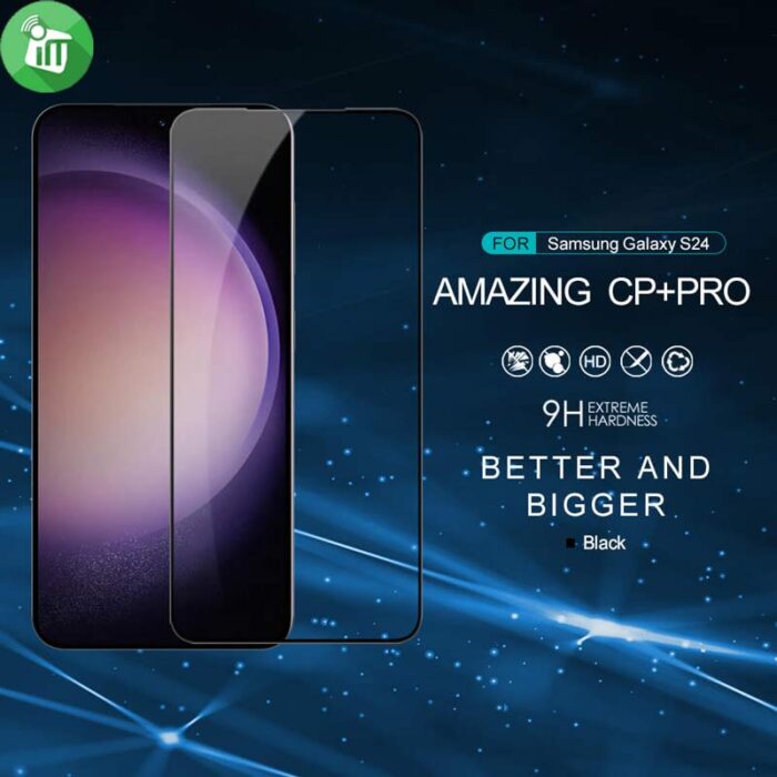 Nillkin CP+ Pro Tempered Glass Screen Protector Samsung Galaxy S24