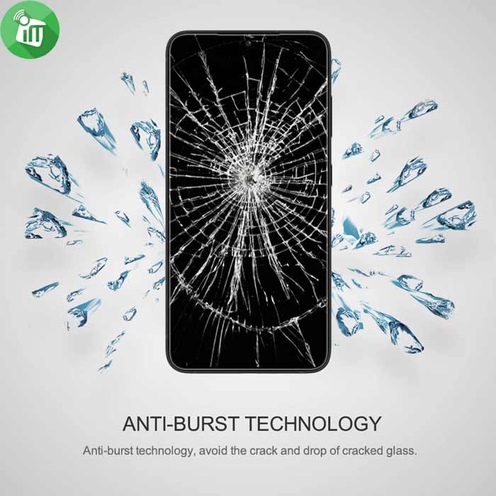 Nillkin CP+ Pro Tempered Glass Screen Protector Samsung Galaxy S24