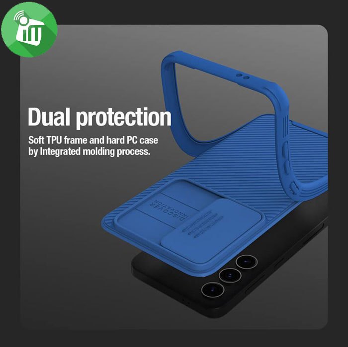 Nillkin CamShield Pro Case Samsung Galaxy S24