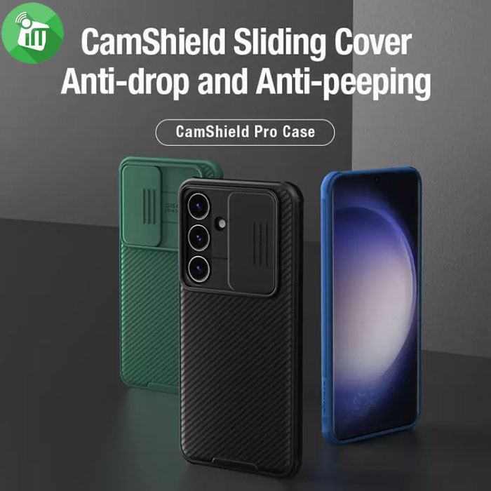Nillkin CamShield Pro Case Samsung Galaxy S24